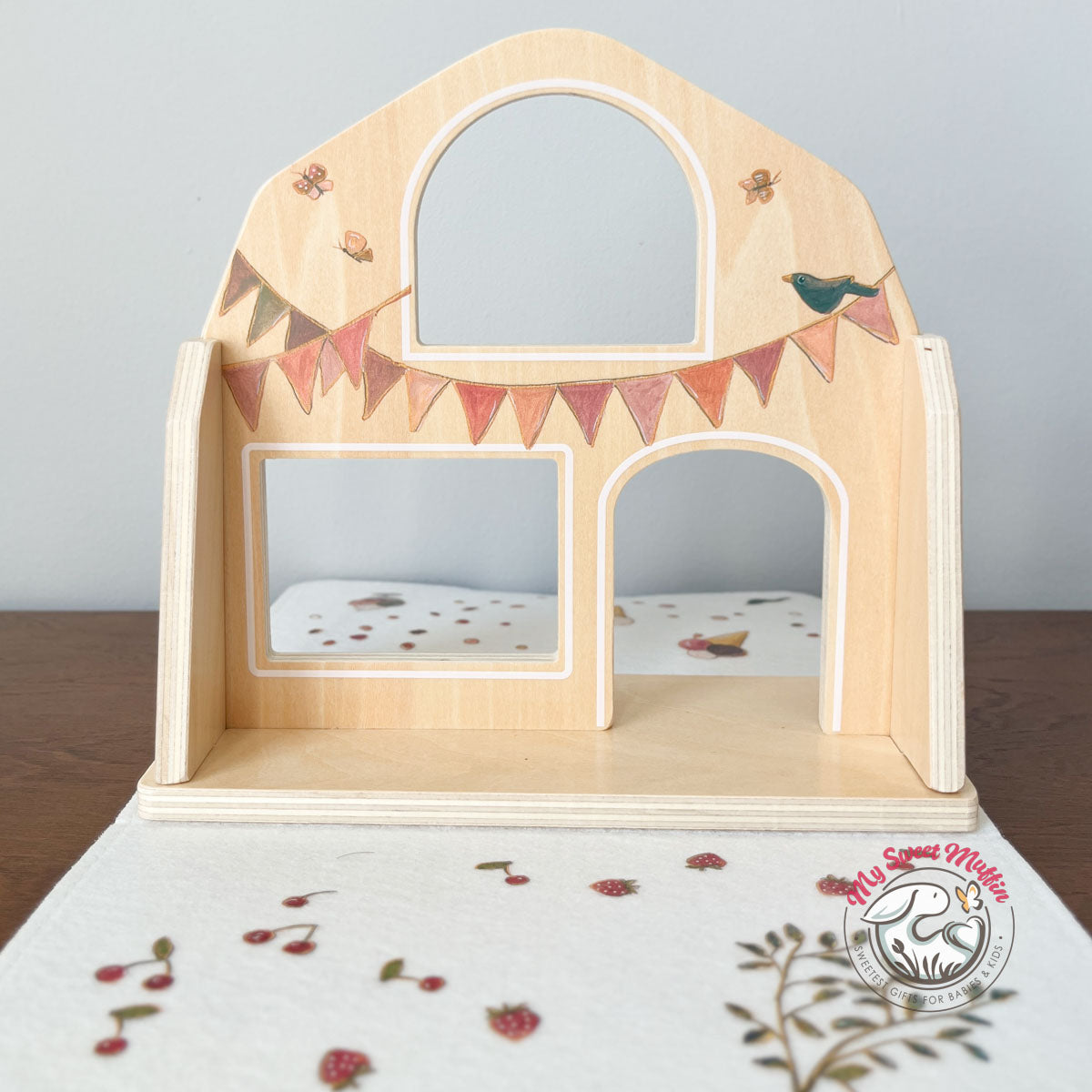 Little Ice Cream Shop of Agatha the Mouse