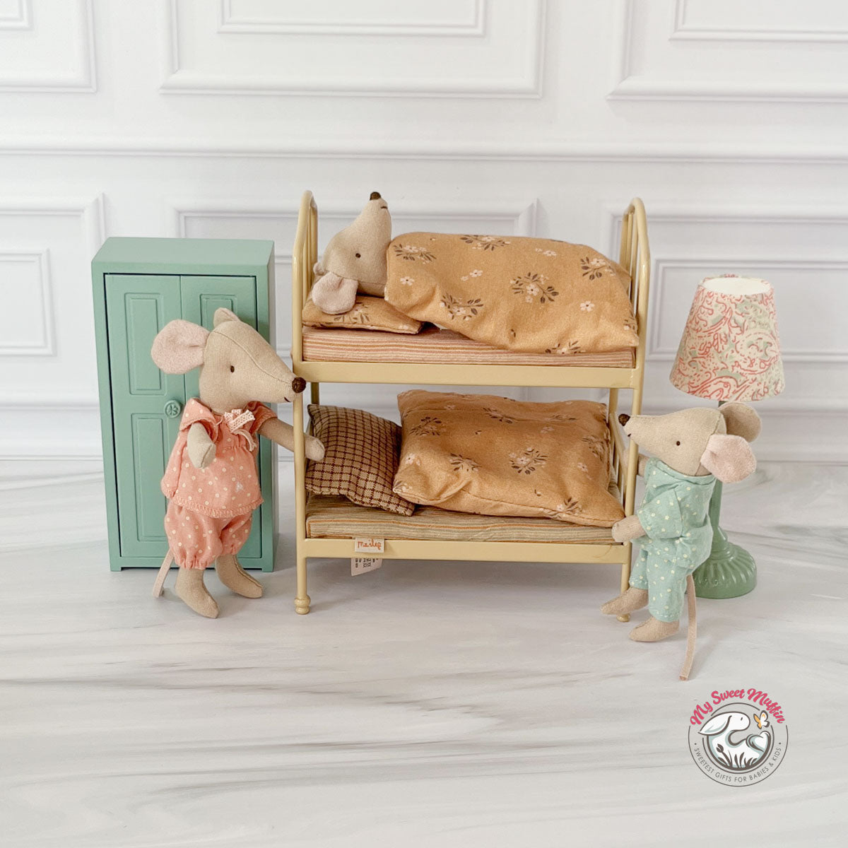 Maileg Bunker Bed, Mouse size