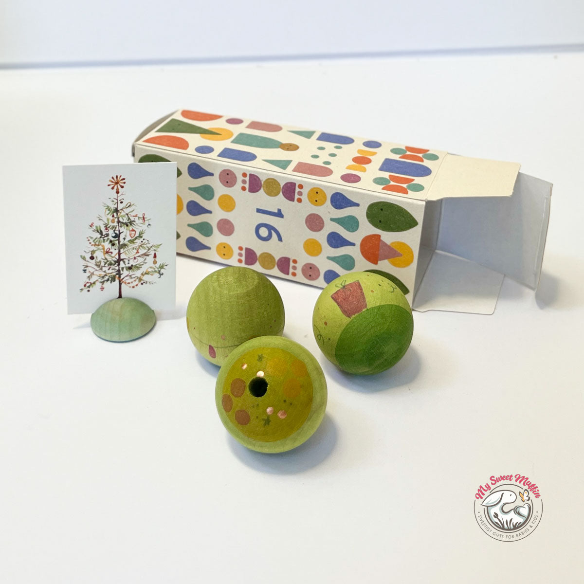 Grapat Advent Calendar XMAS 2026