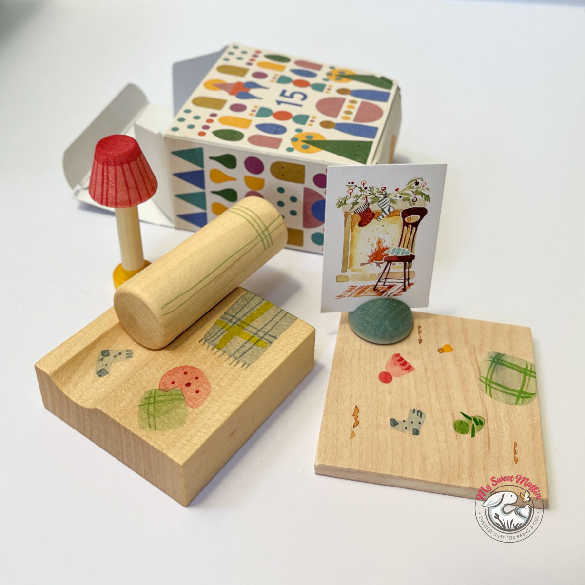 Grapat Advent Calendar XMAS 2026