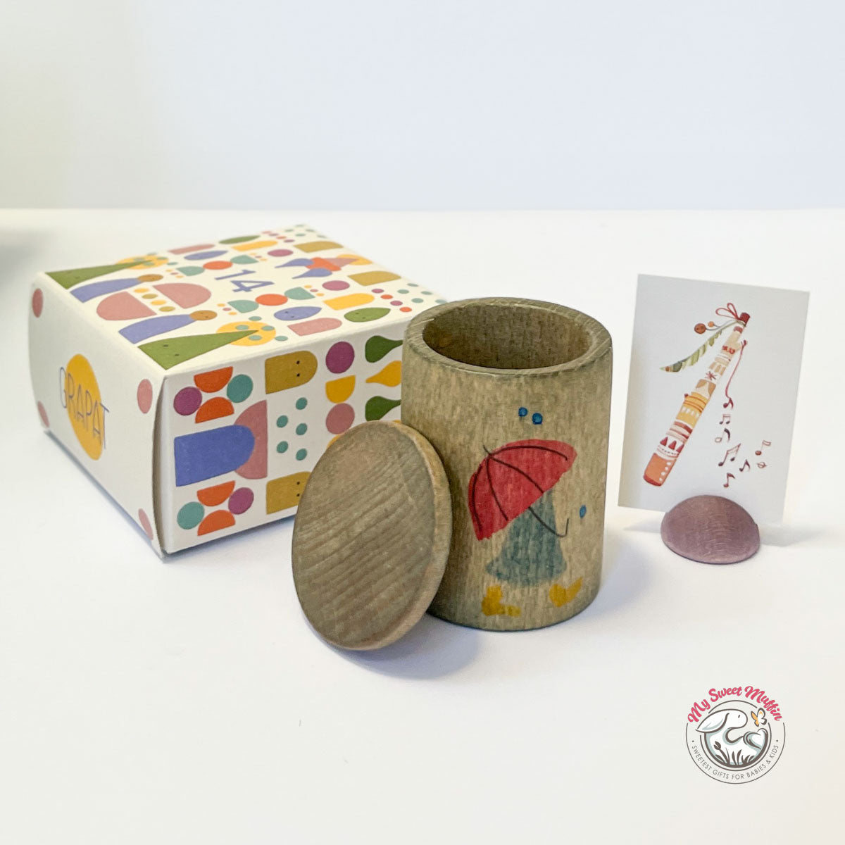 Grapat Advent Calendar XMAS 2026