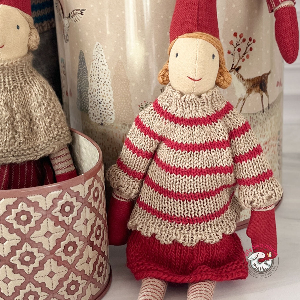 Maileg Mini Pixy, Size 2, 12 inches