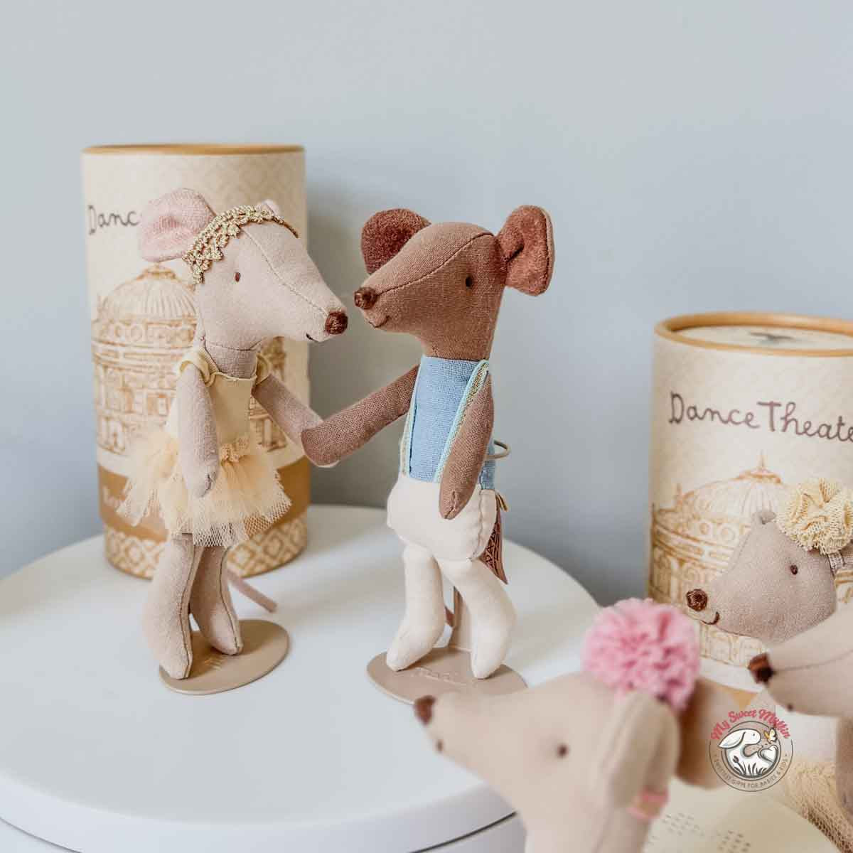 Maileg Ballet dancer mouse, Big Brother