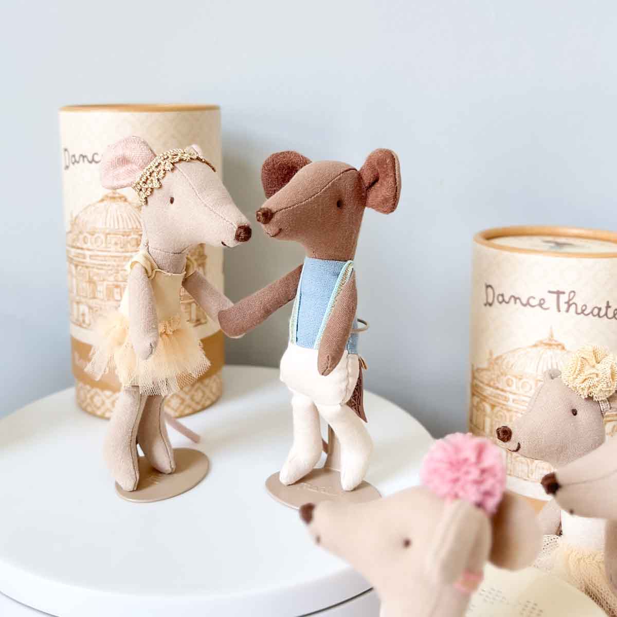 Maileg Ballet dancer mouse, Big sister