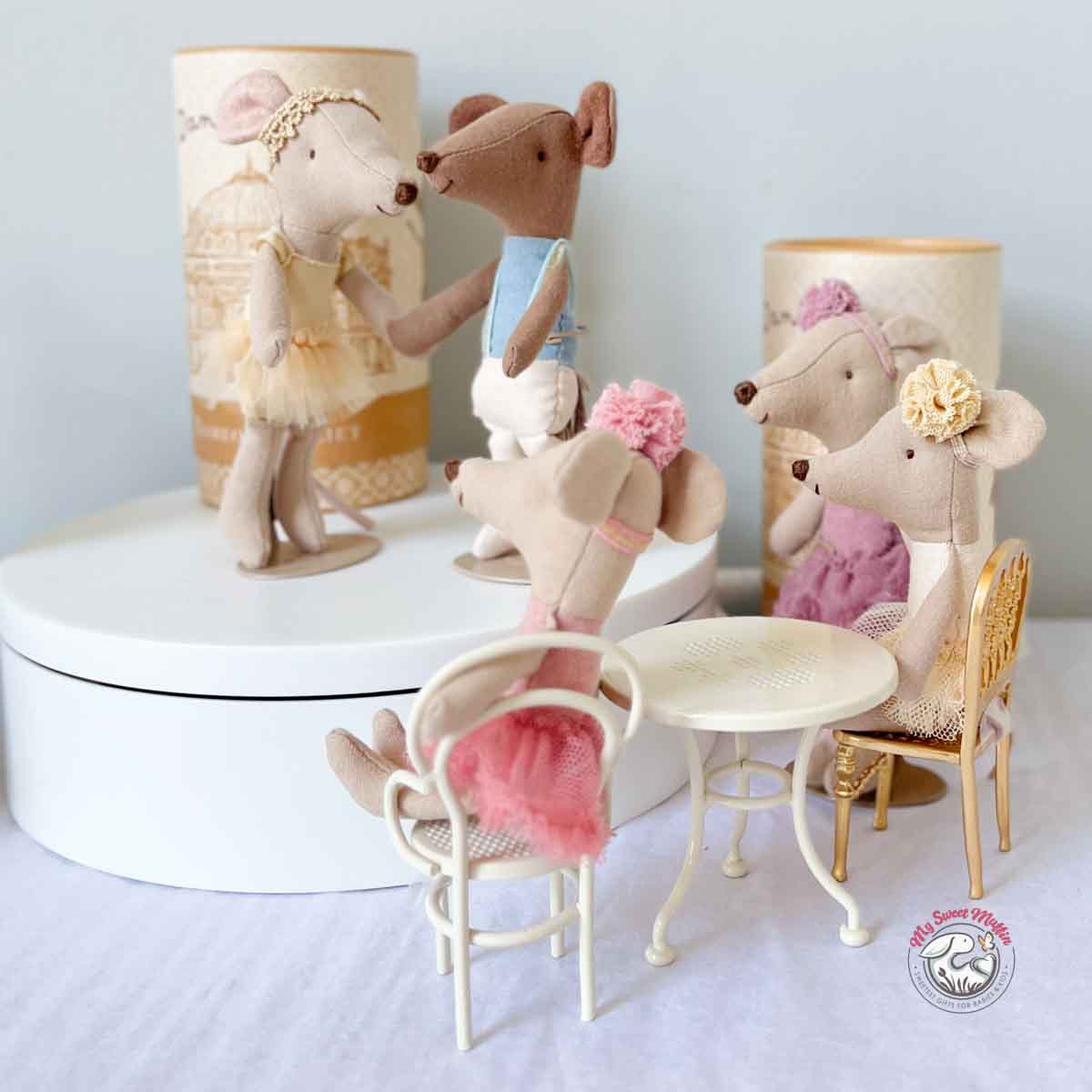 Maileg Ballet dancer mouse, Big sister