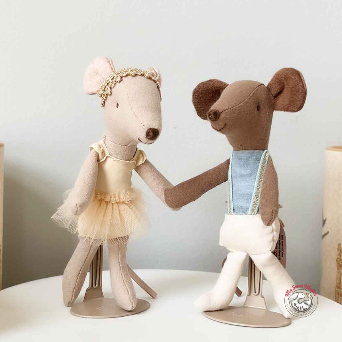 Maileg Ballet dancer mouse, Big sister