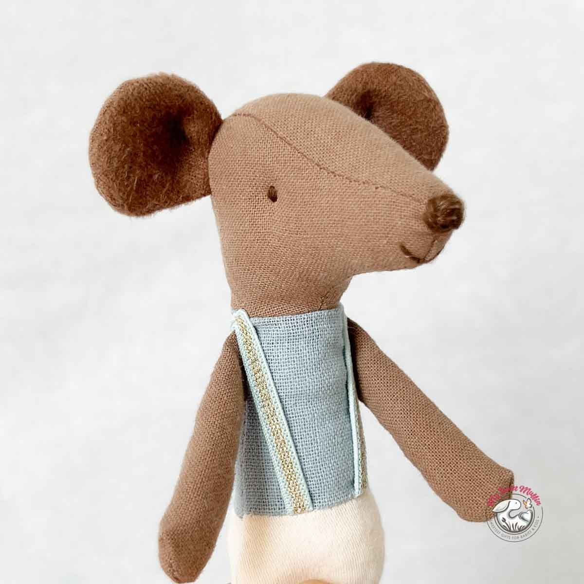 Maileg Ballet dancer mouse, Big Brother