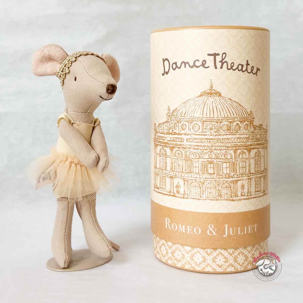 Maileg Ballet dancer mouse, Big sister