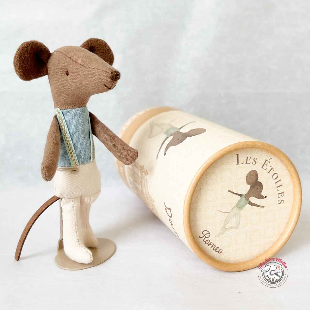 Maileg Ballet dancer mouse, Big Brother