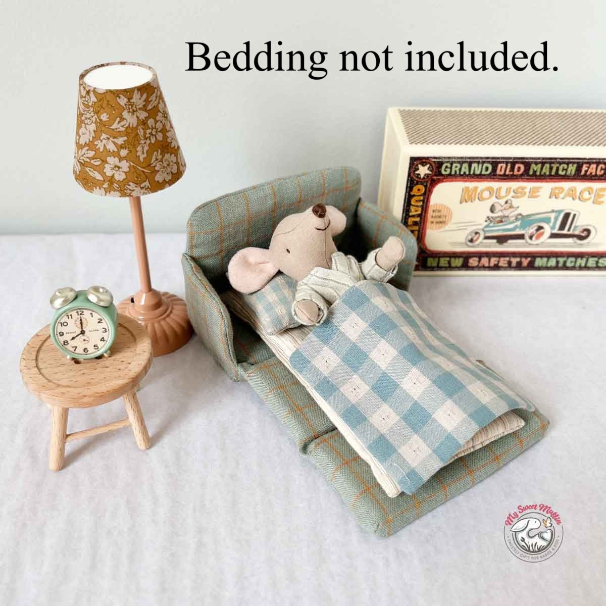 Maileg Mouse Size Sofa Bed