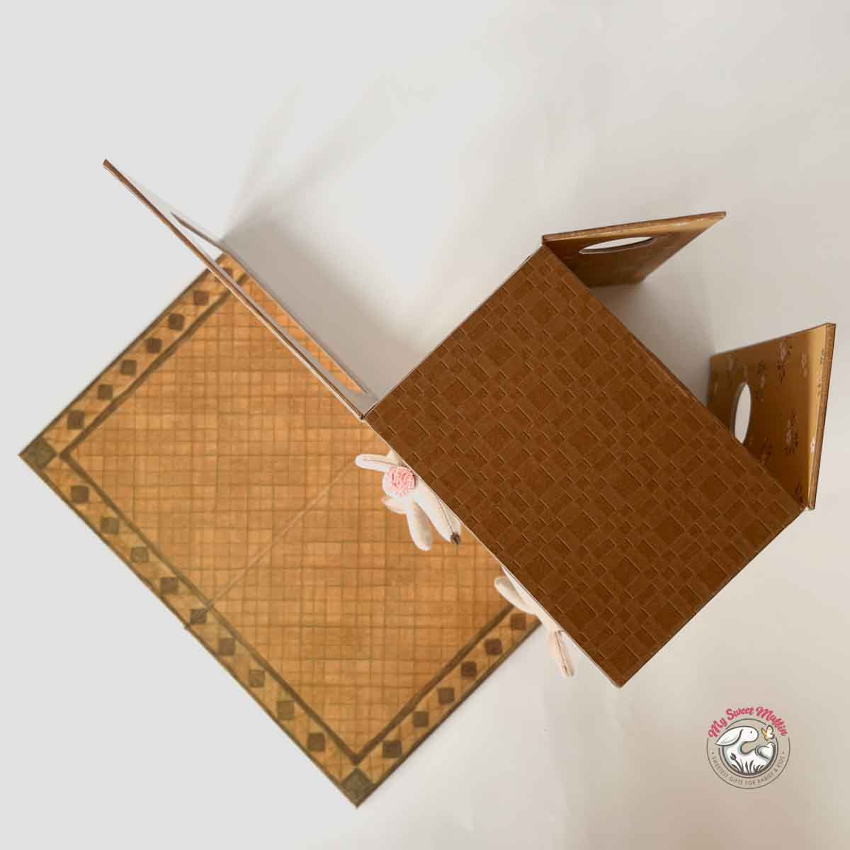 Maileg  Ballet Mice in Dance Studio