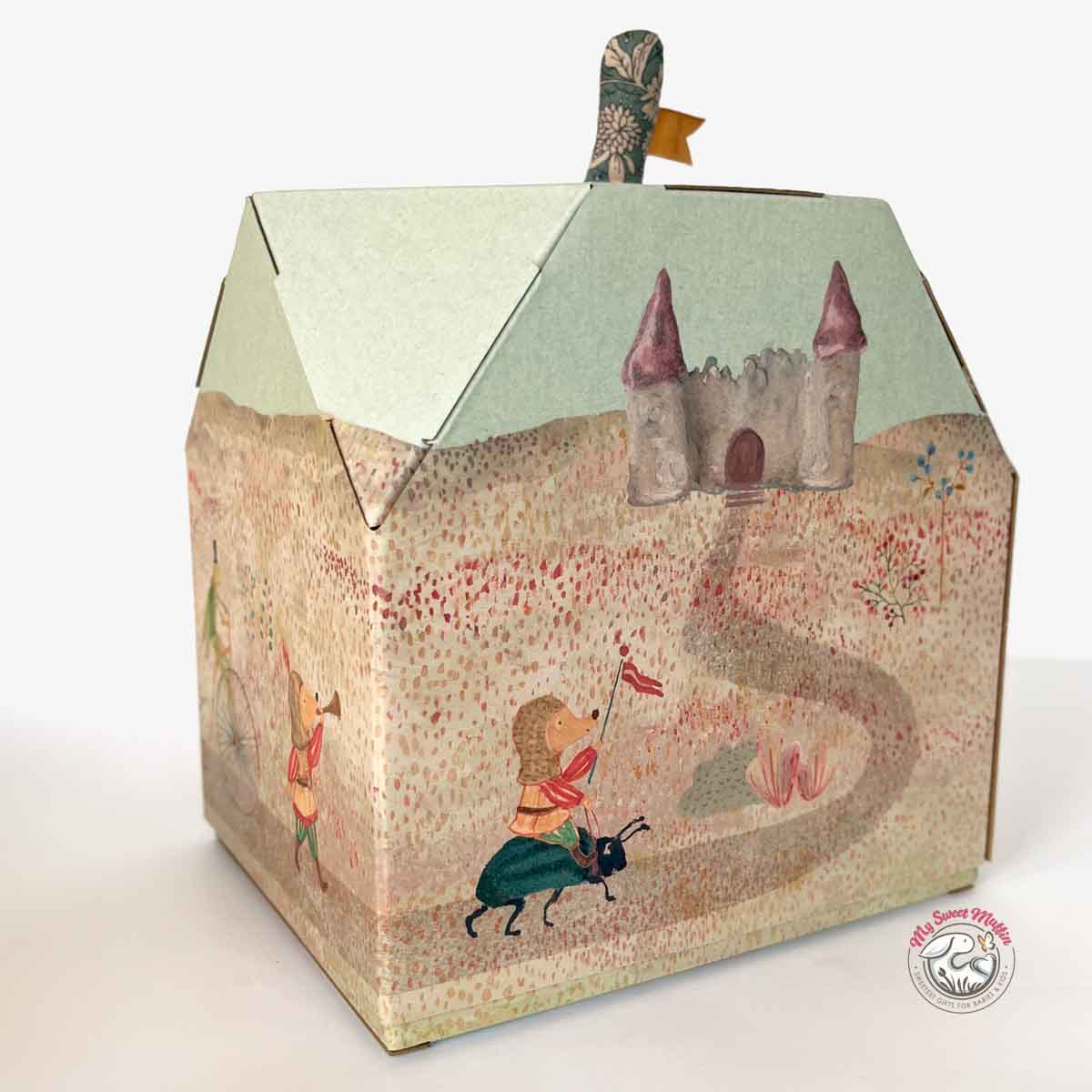 Maileg Pumpkin carriage, New