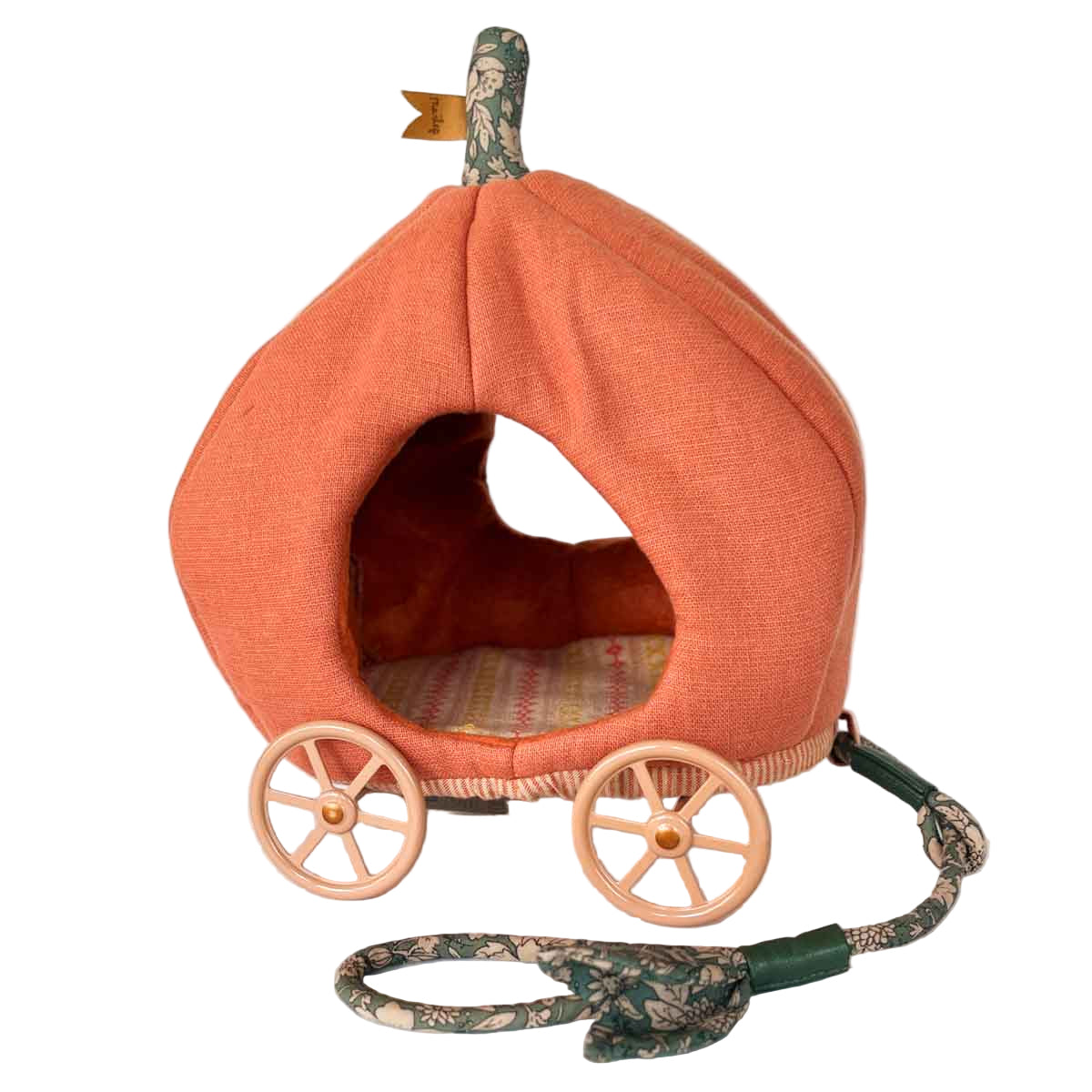 Maileg Pumpkin carriage, New
