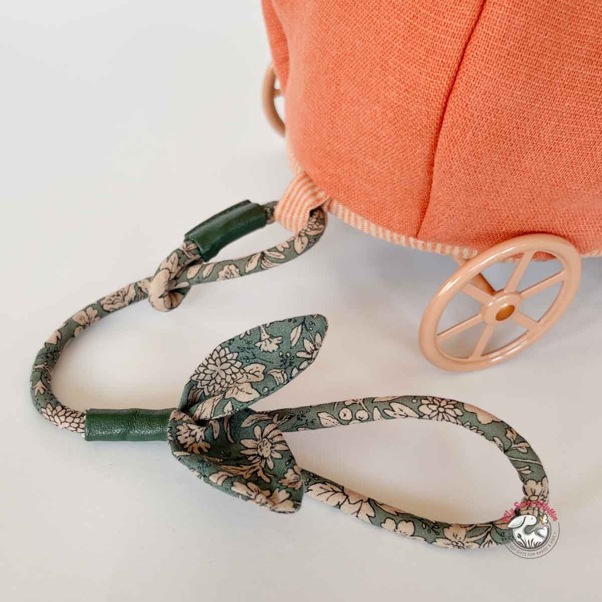 Maileg Pumpkin carriage, New