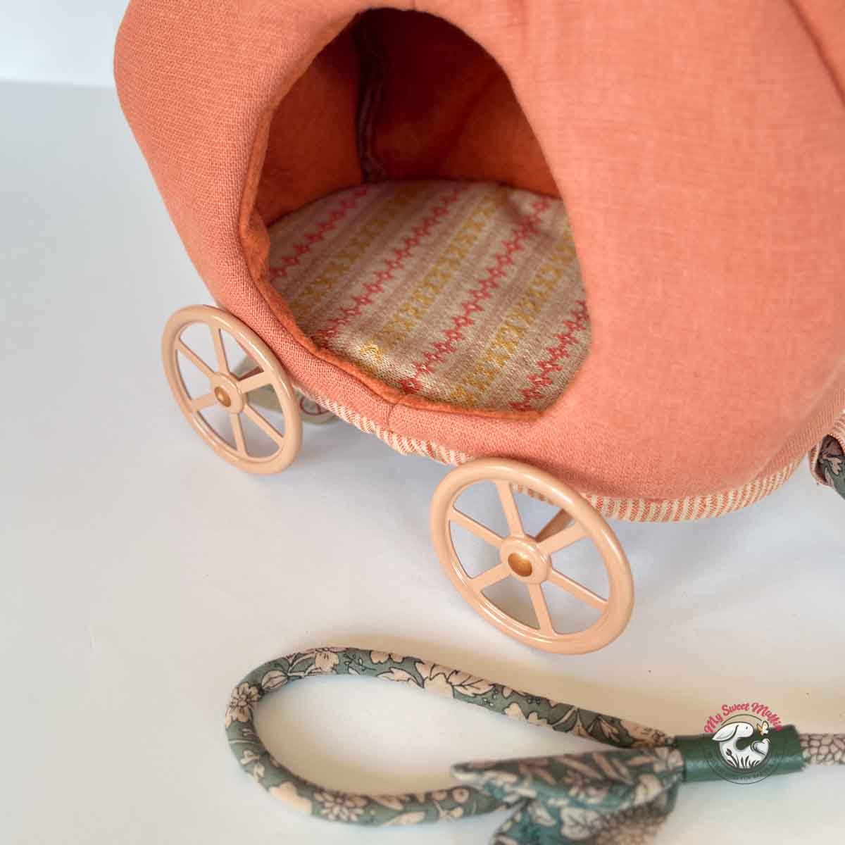 Maileg Pumpkin carriage, New