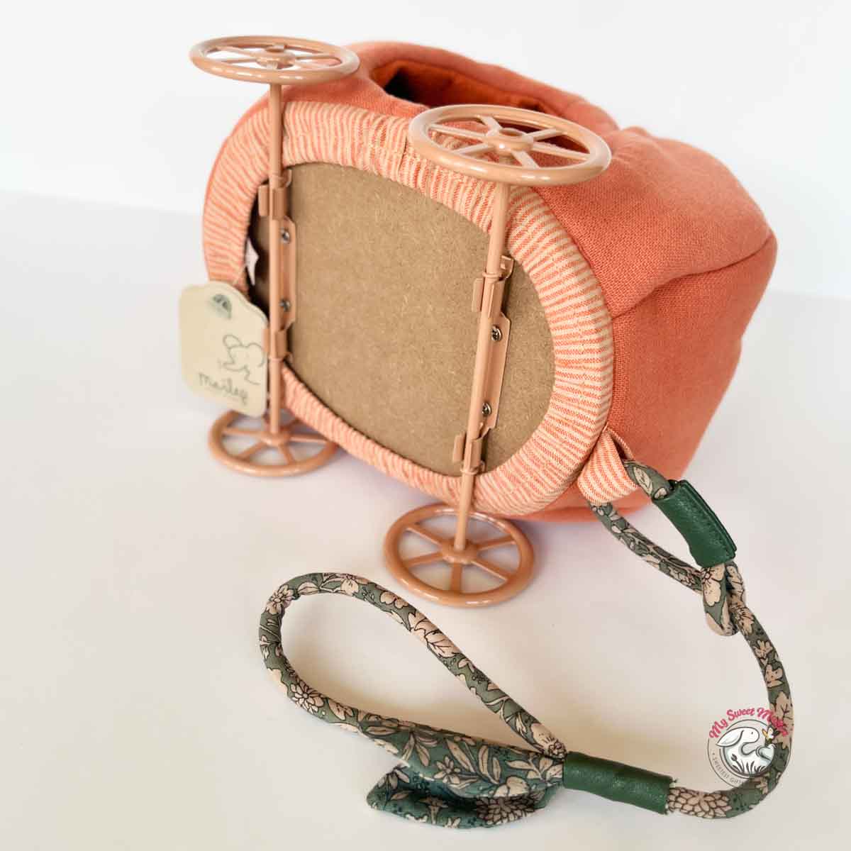 Maileg Pumpkin carriage, New