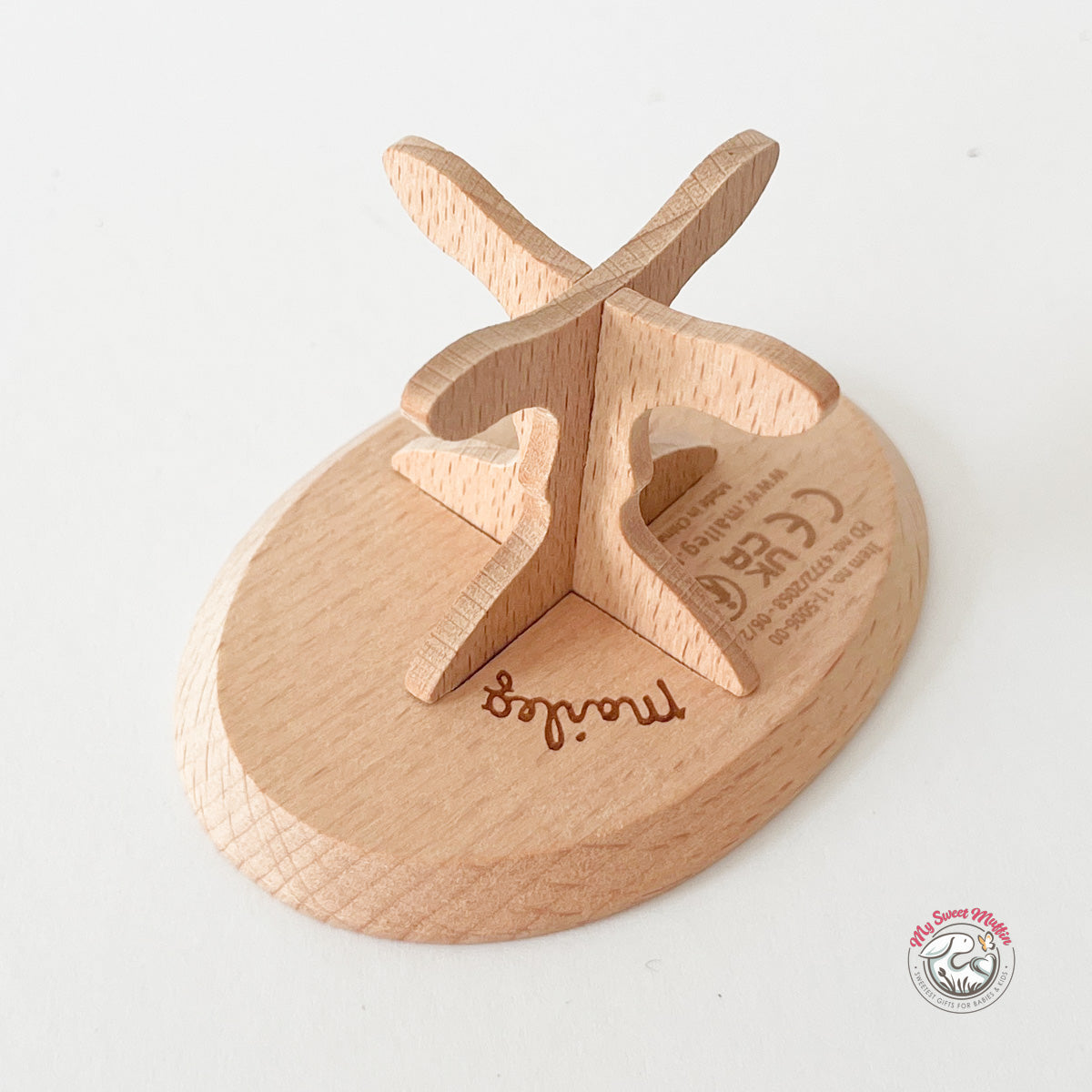 Maileg Mouse Size Oval Coffee Table