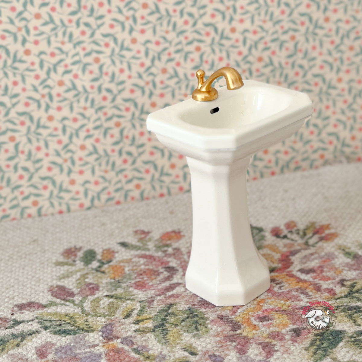 Maileg Mouse size Sink