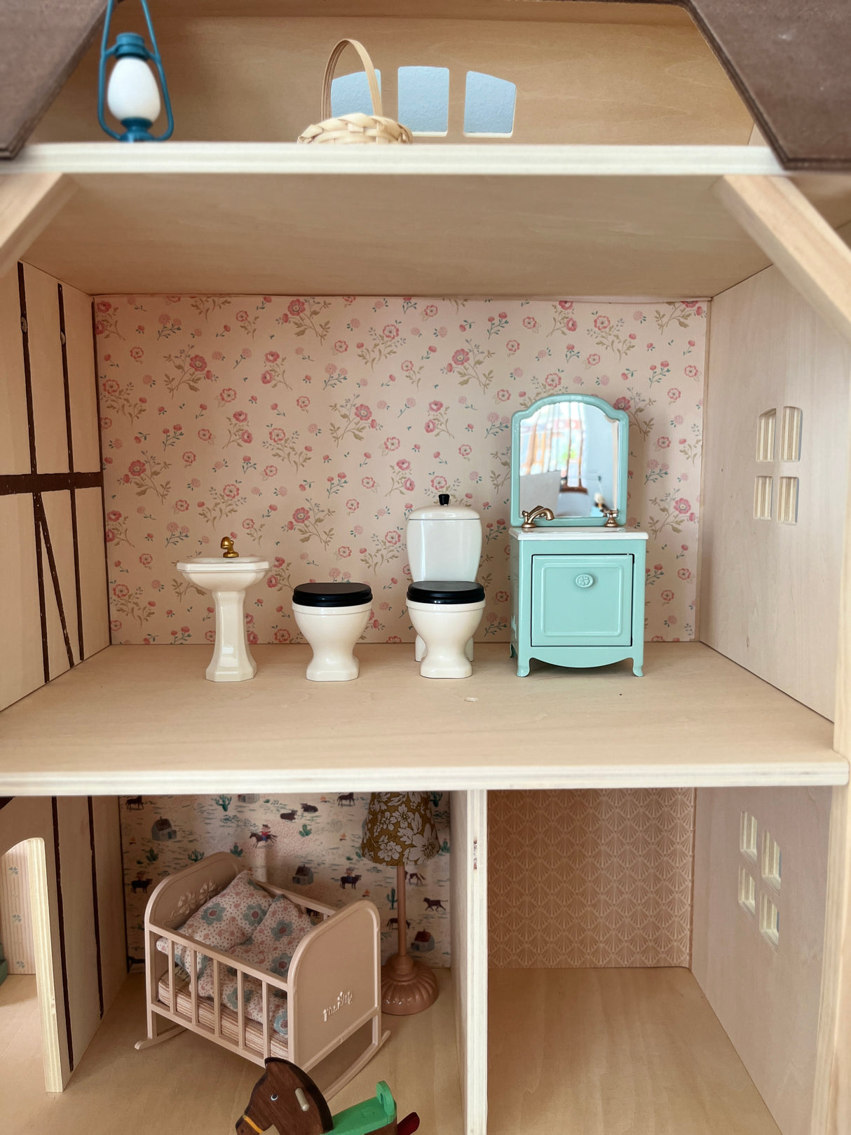 Maileg Mouse size Sink