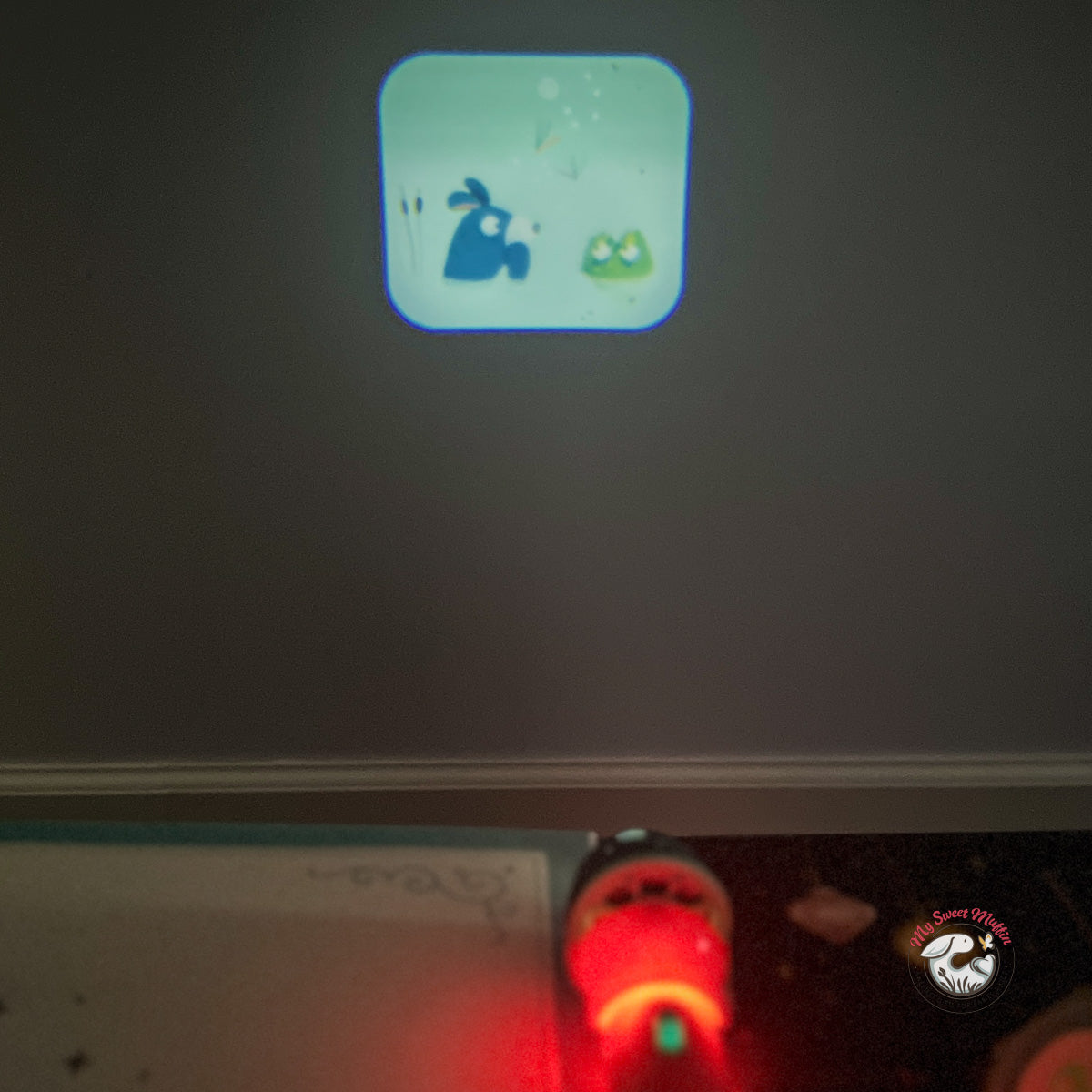 Moulin Roty Story Lamp Advent Calendar