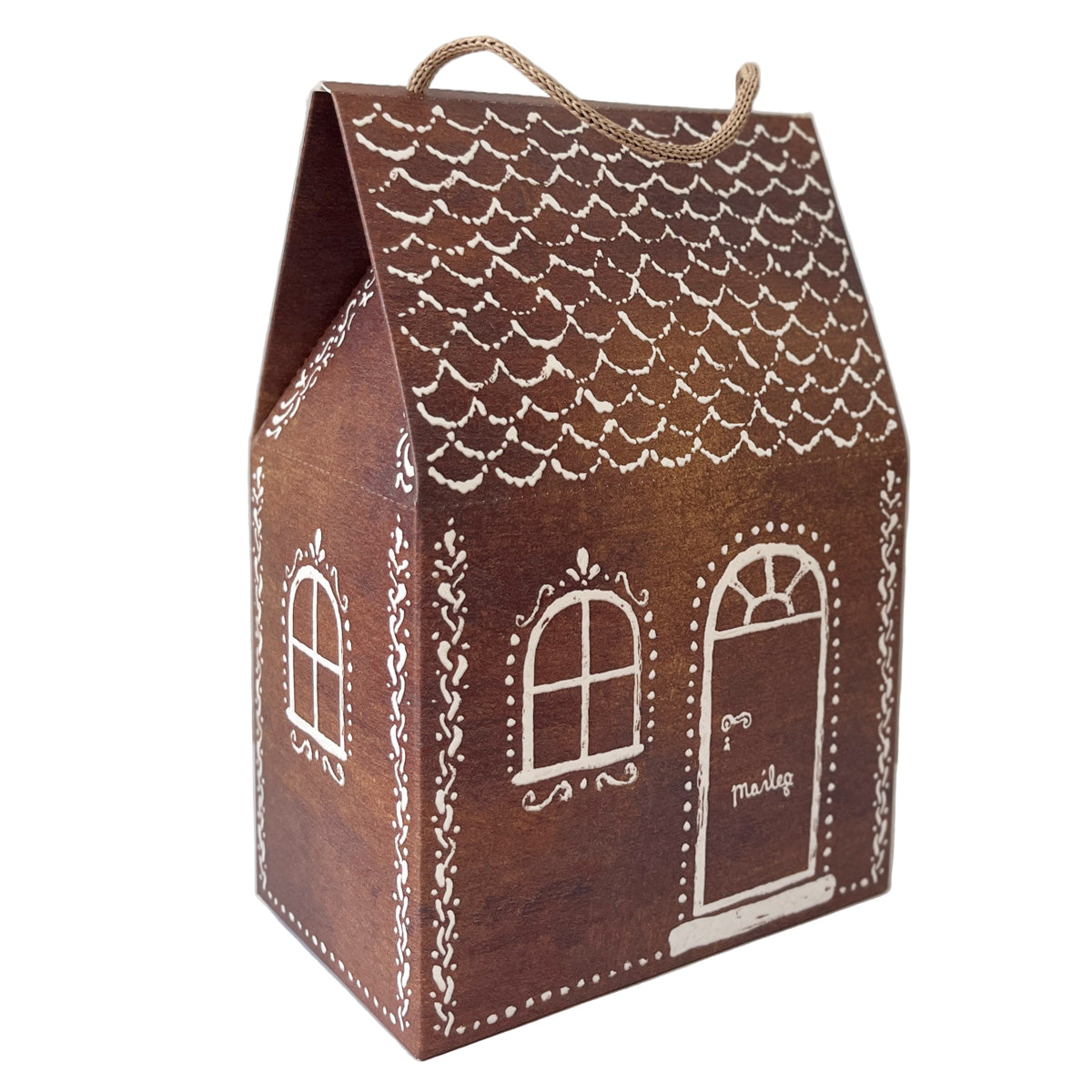 Maileg Gingerbread House Bag