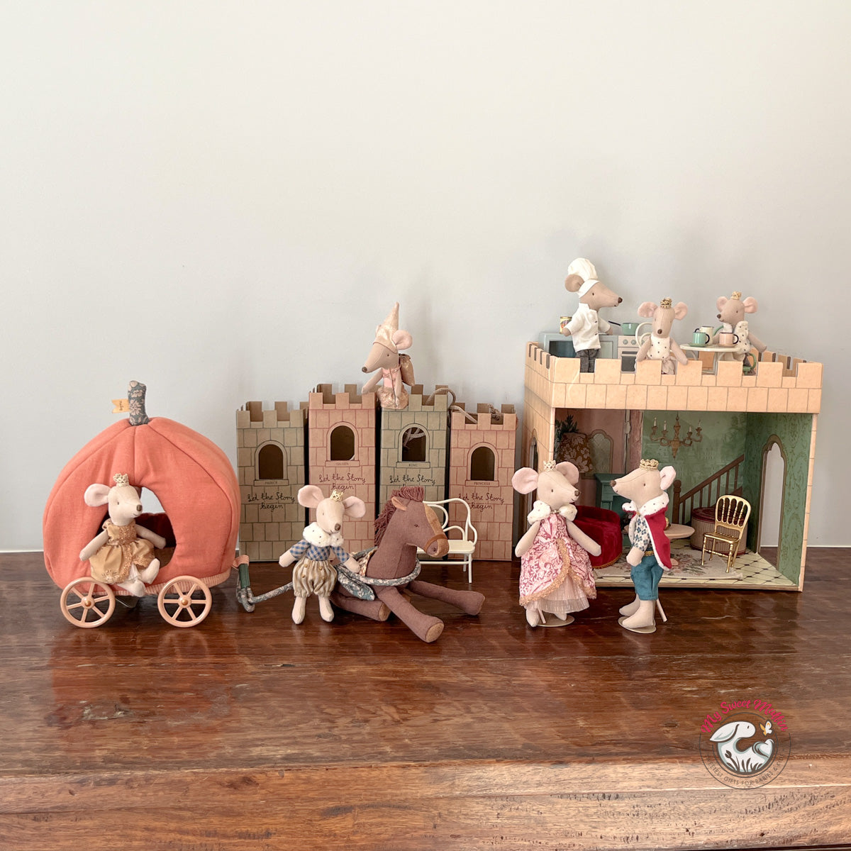 Maileg Princess Mouse