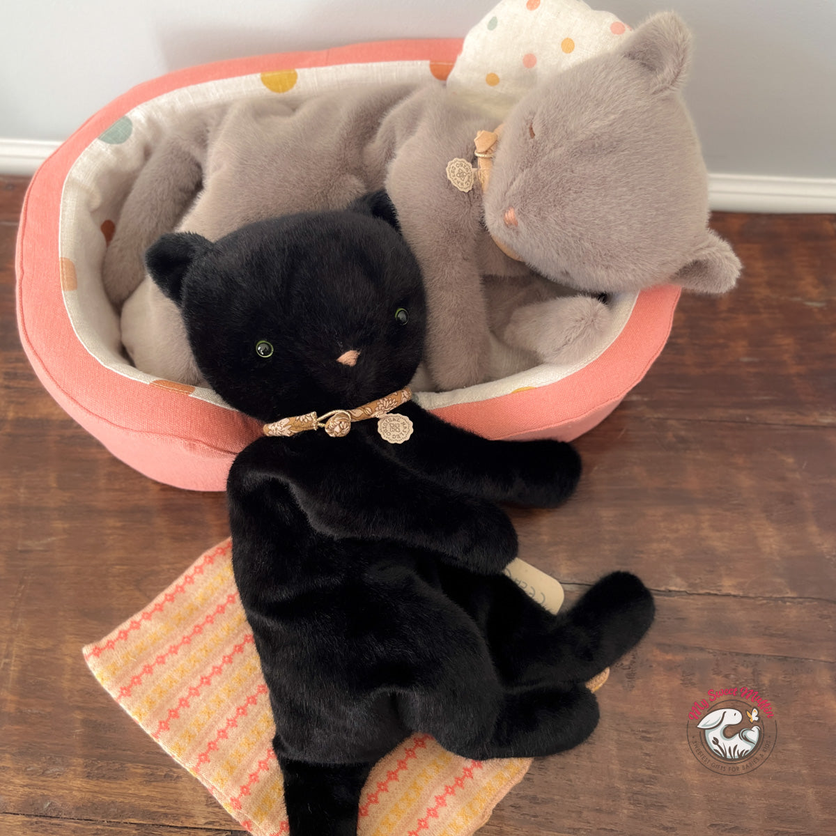 Maileg Plush Kitten, New