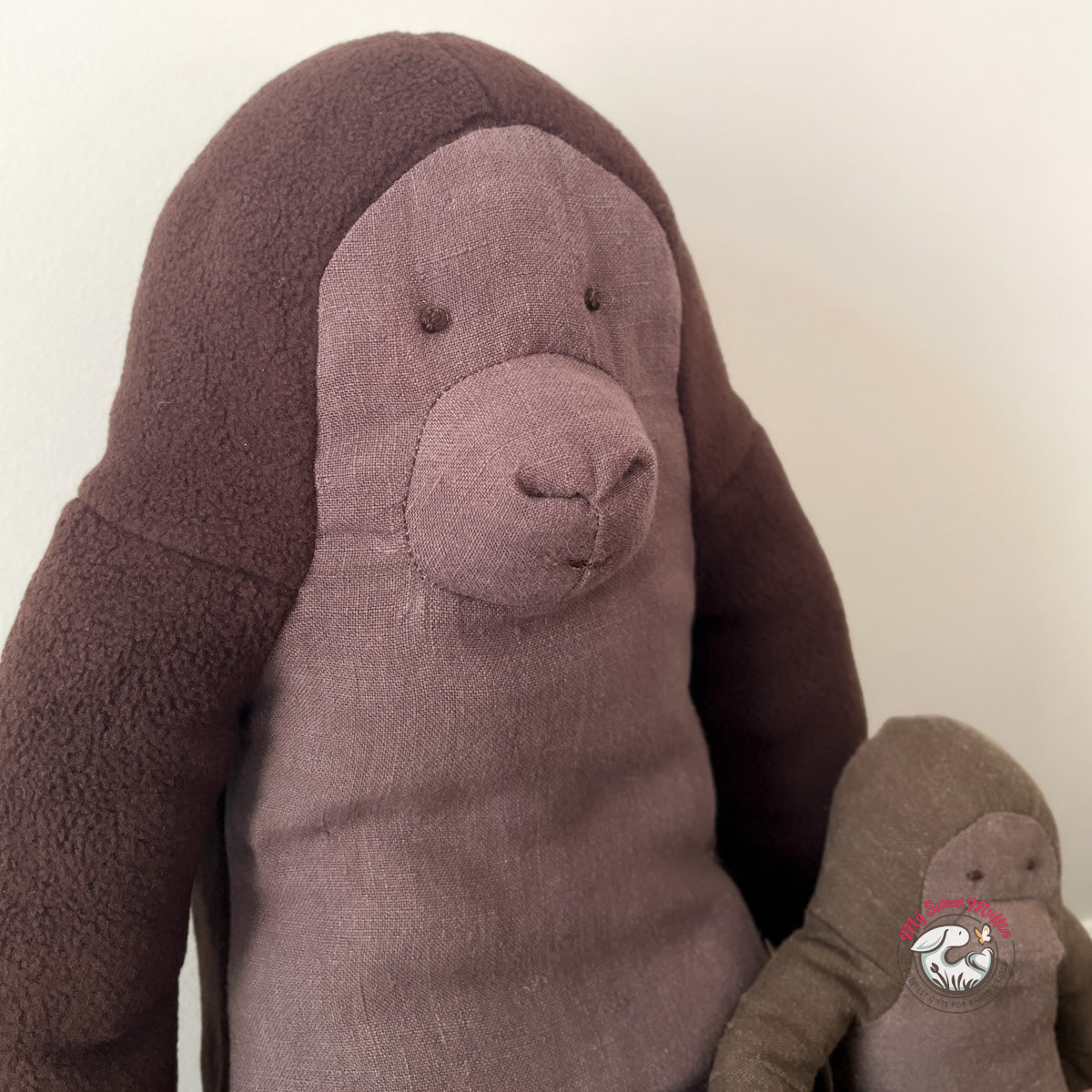 Maileg Safari Friends Gorilla, Medium