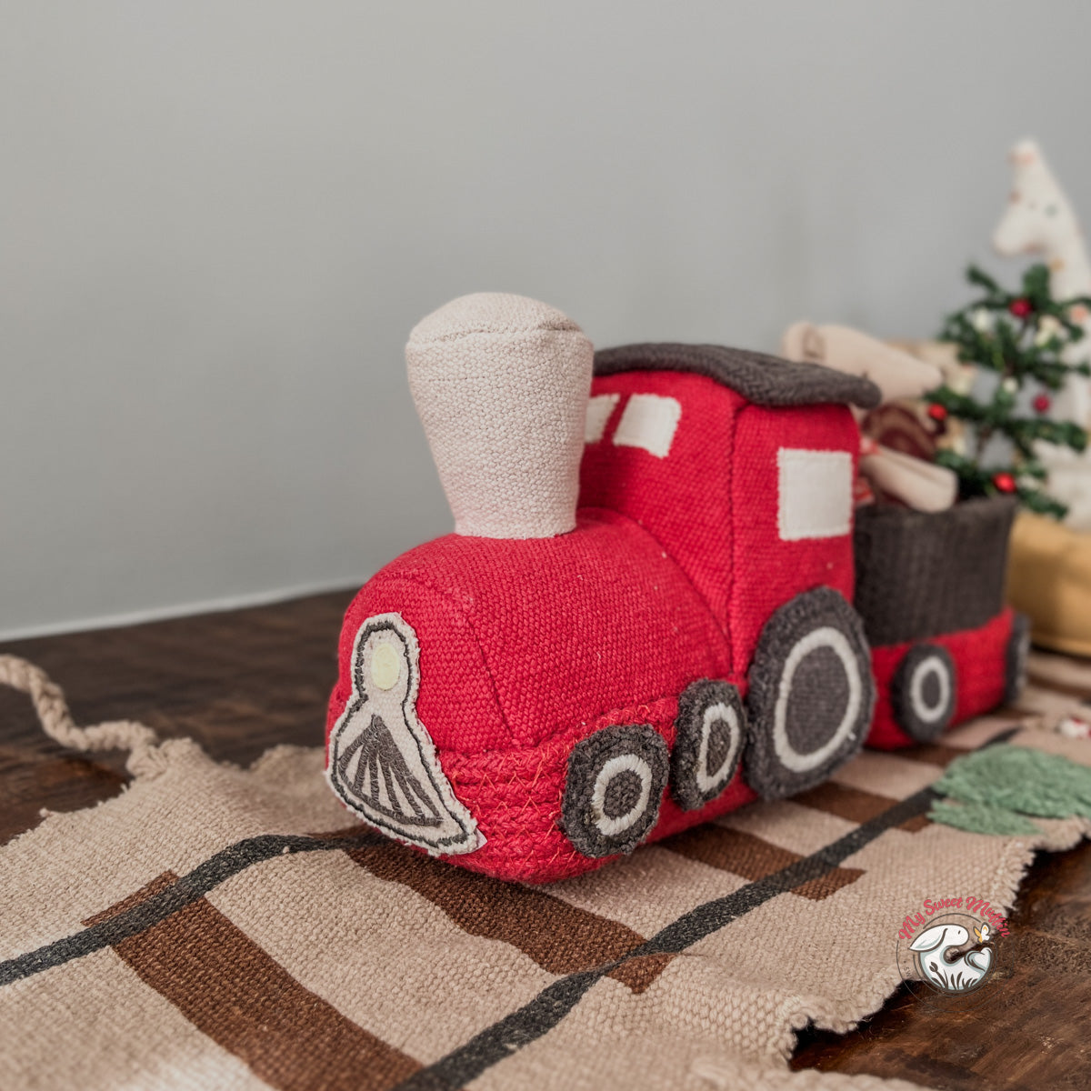 Ride & Roll Train and 13 feet Track Set