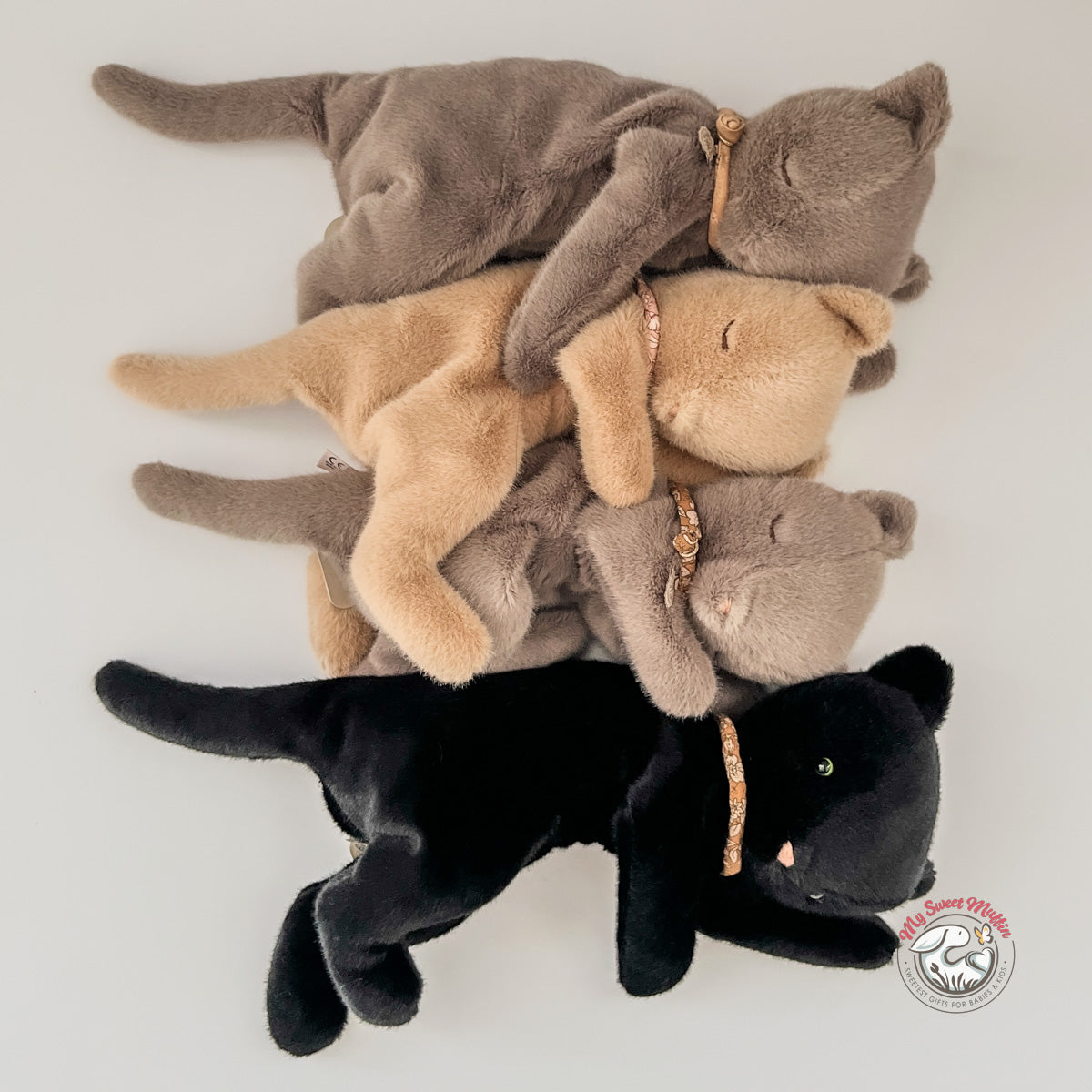 Maileg Plush Kitten, Small