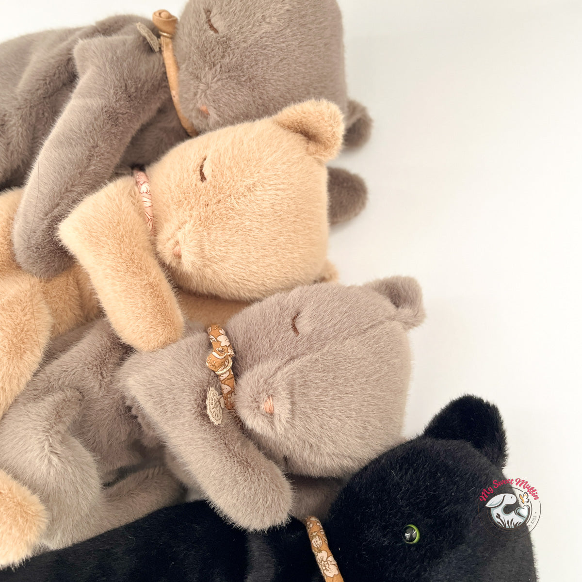 Maileg Plush Kitten, Small