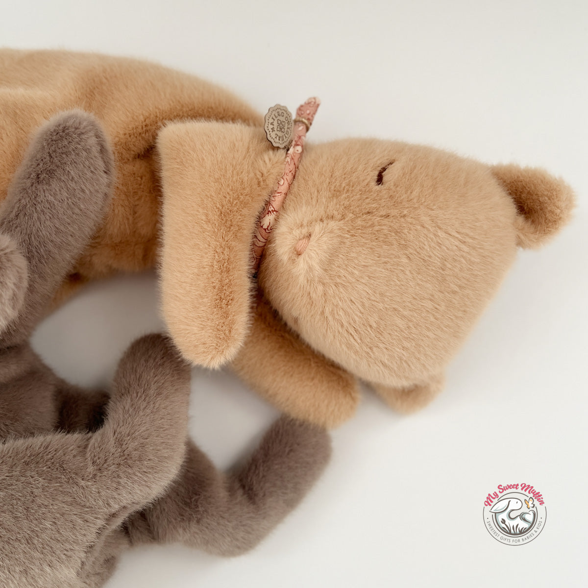 Maileg Plush Kitten, Small