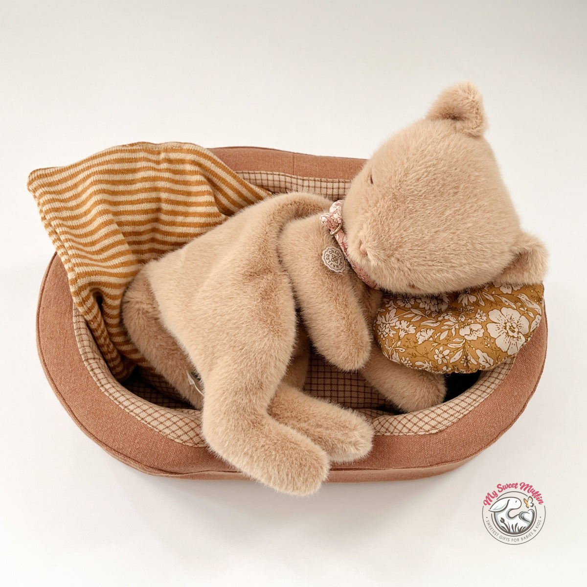 Maileg Cozy Basket, Small