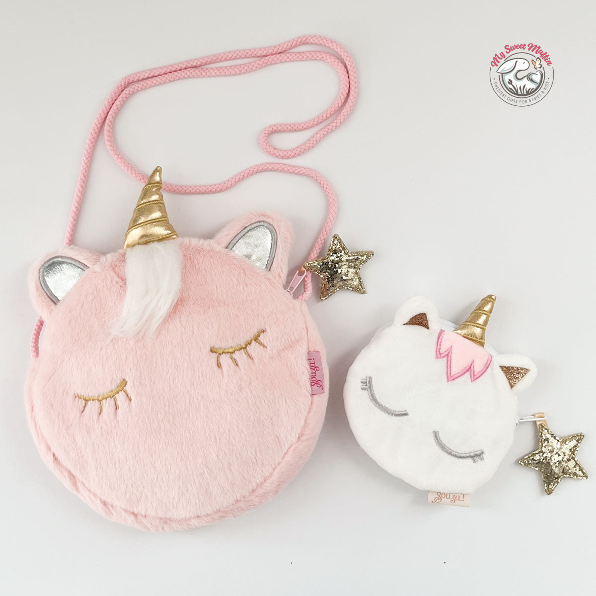 Unicorn Purse with Strap