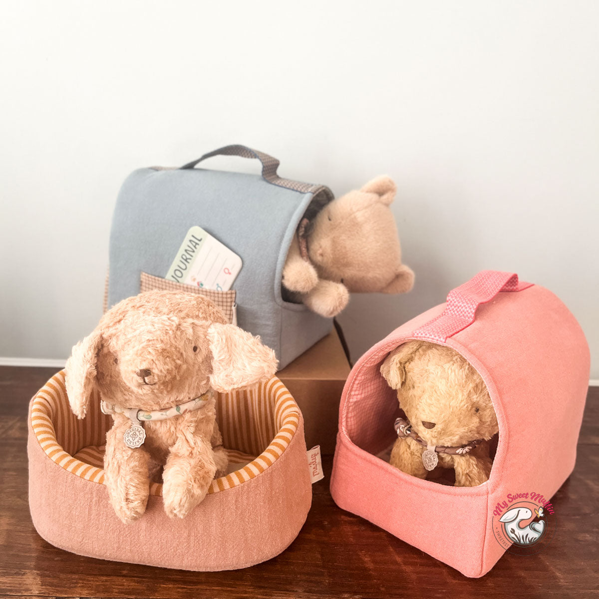 Maileg Pet Carrier, Small