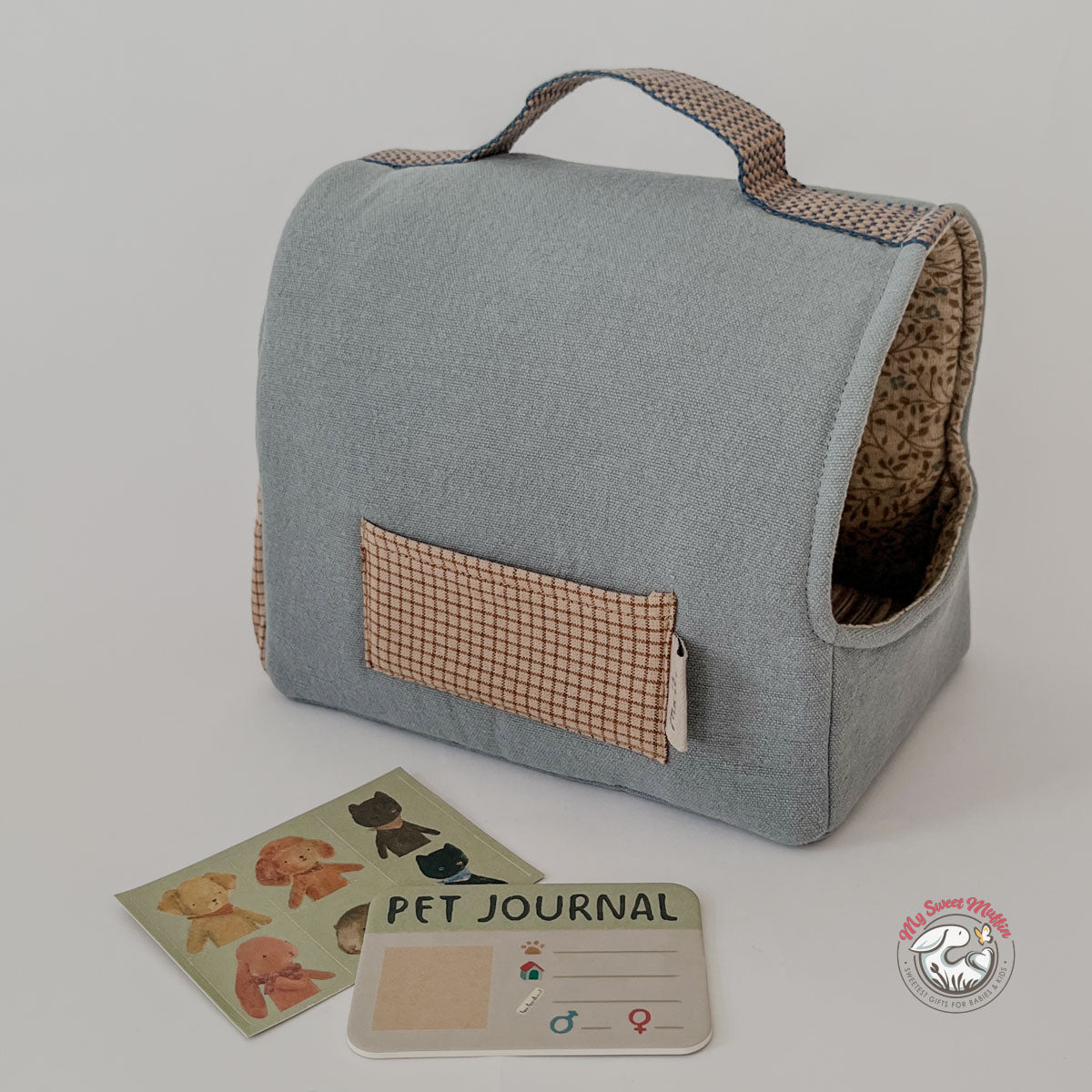 Maileg Pet Carrier, Small