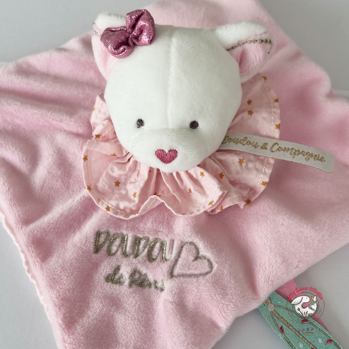 Doudou Et Compagnie Cat Doudou Lovey