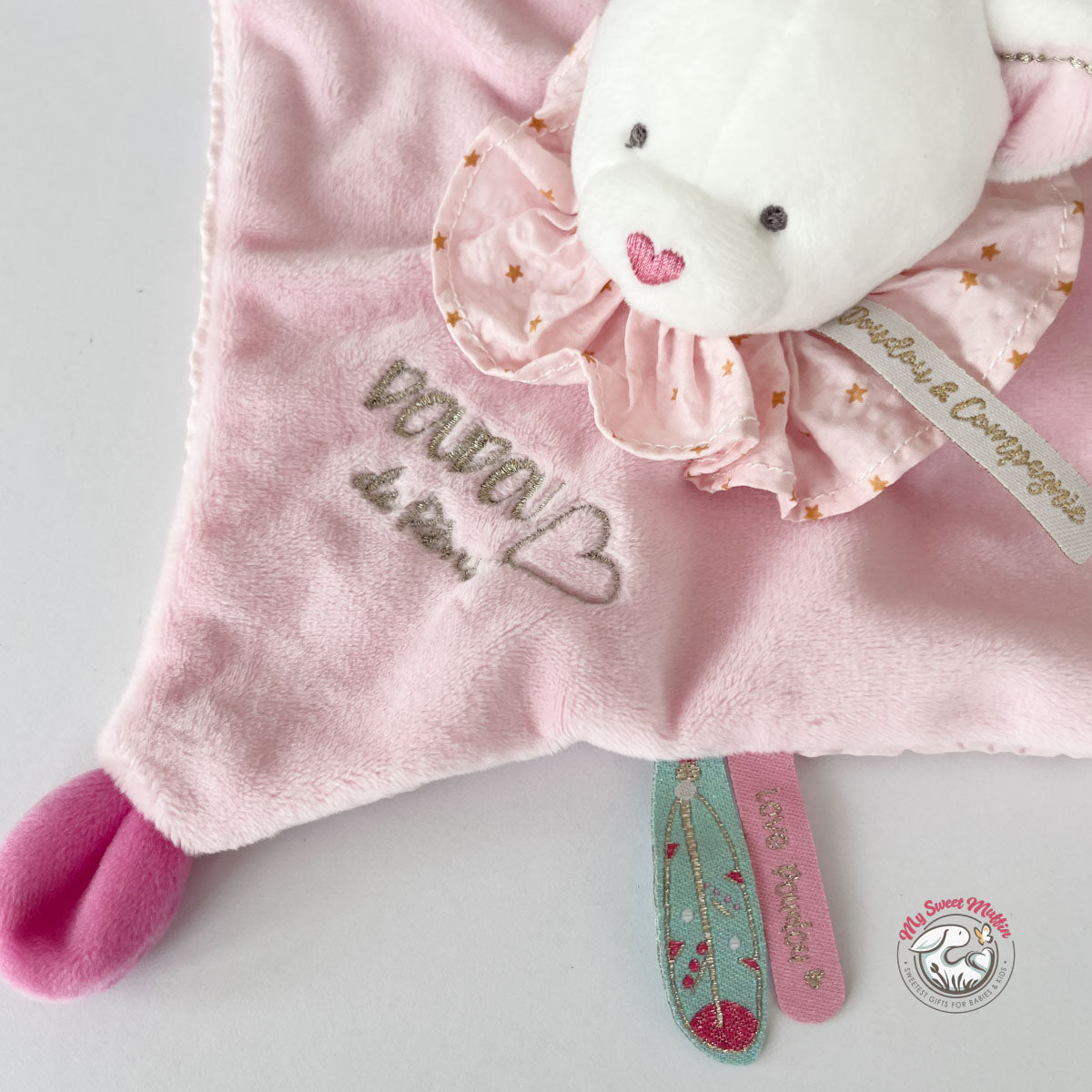 Doudou Et Compagnie Cat Doudou Lovey