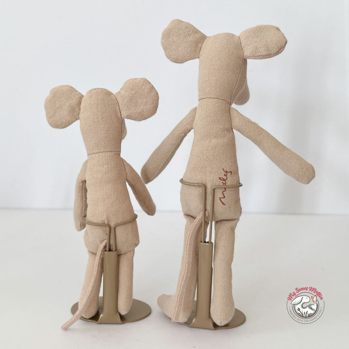 Maileg Mouse Doll Stand