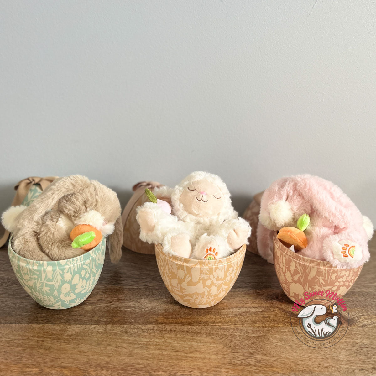 Olli Ella Binky Lamb