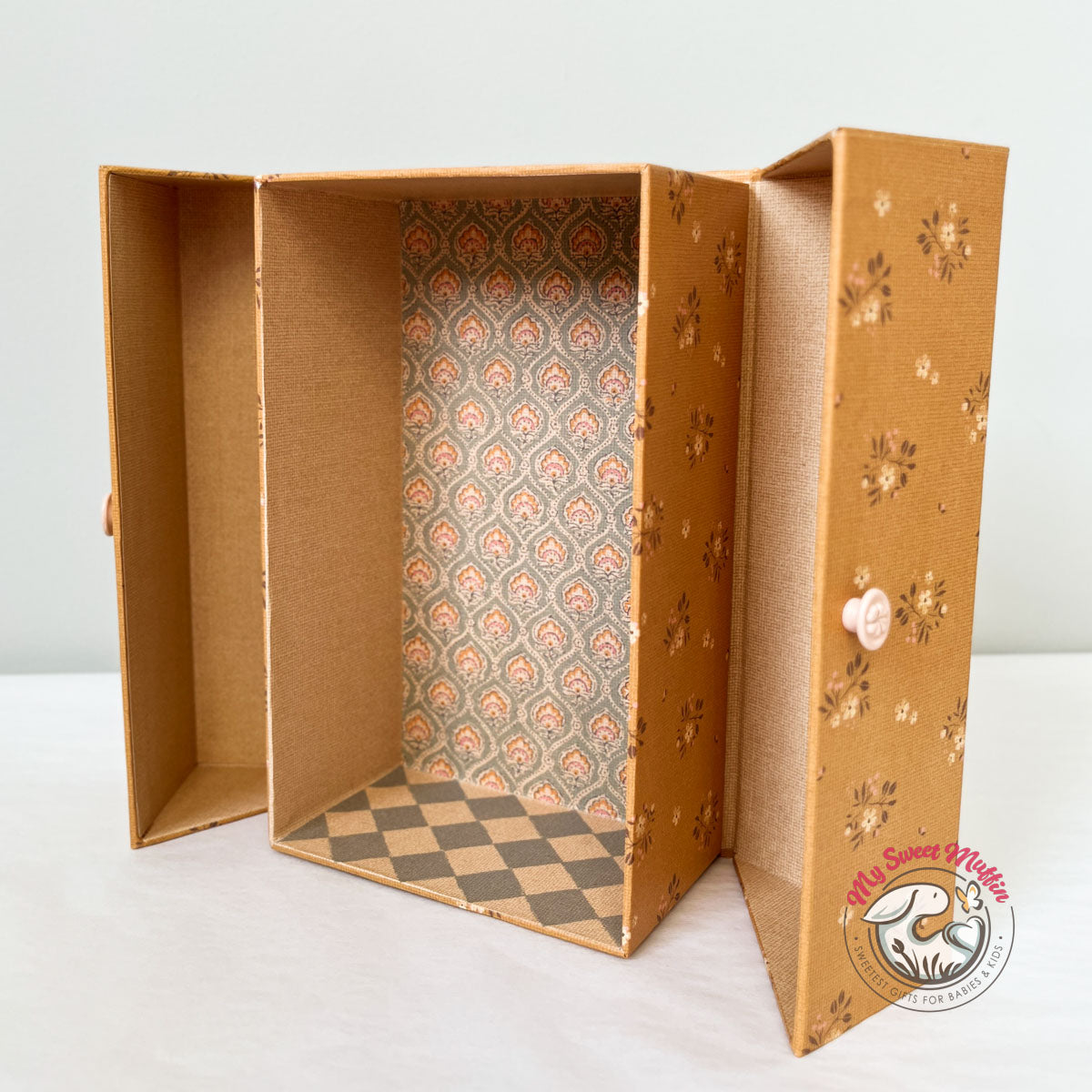 Maileg Wedding Mice Couple in Box