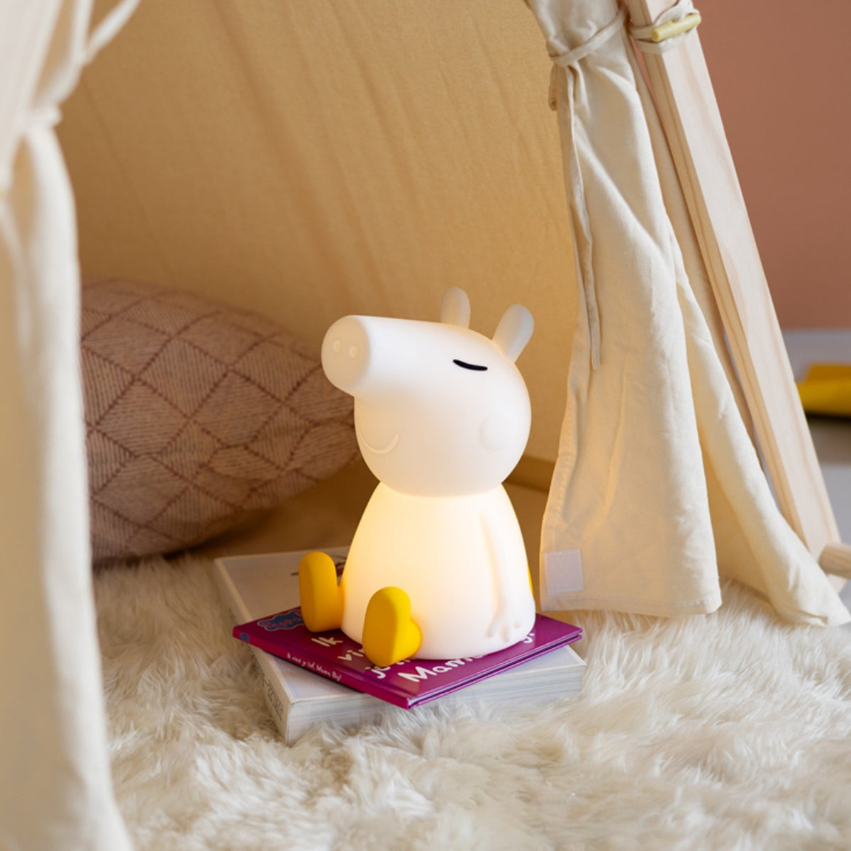 Peppa First Light Lamp