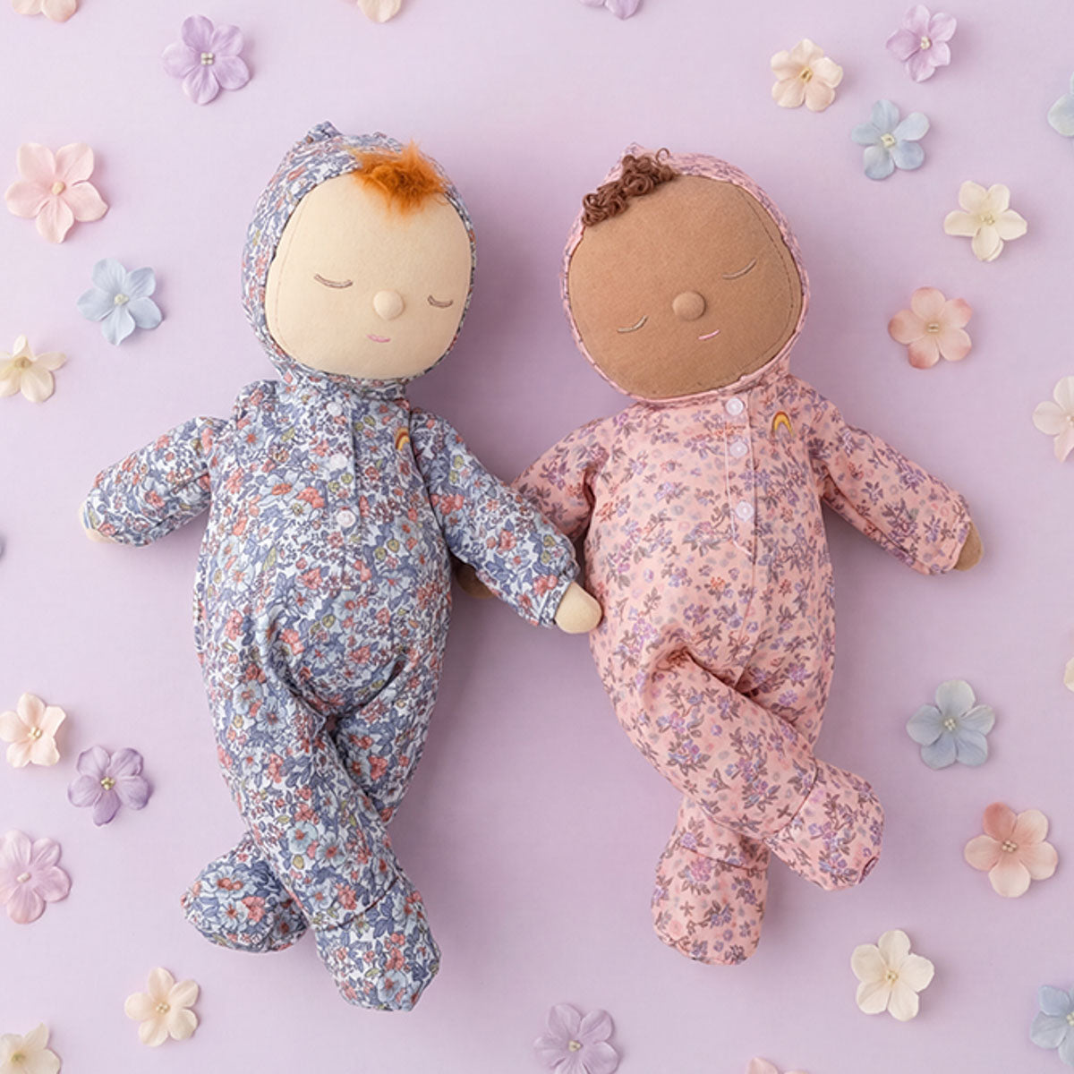 Olli Ella Dozy Dinkum Baby Doll, Lala & Tootsie