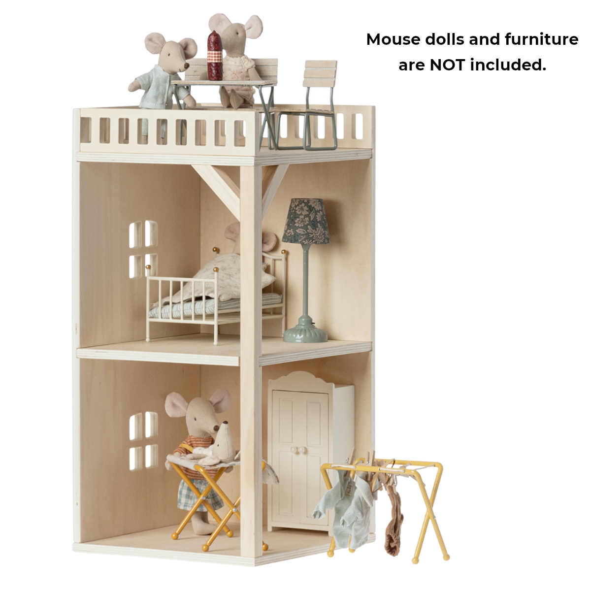 Maileg Mouse Hole Farmhouse, Annex (ships in May)