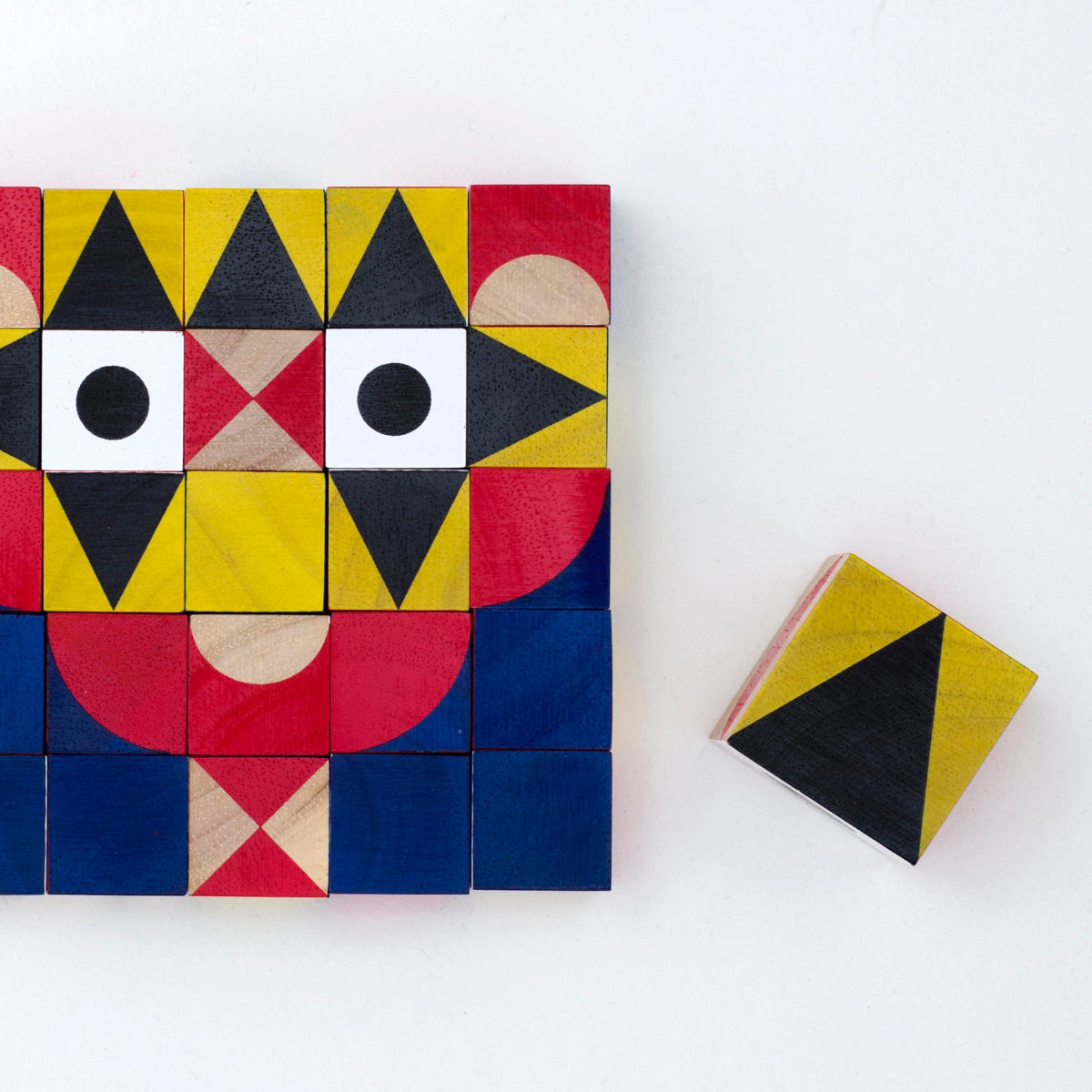 Miller Goodman Mini ShapeMaker Wooden Puzzle