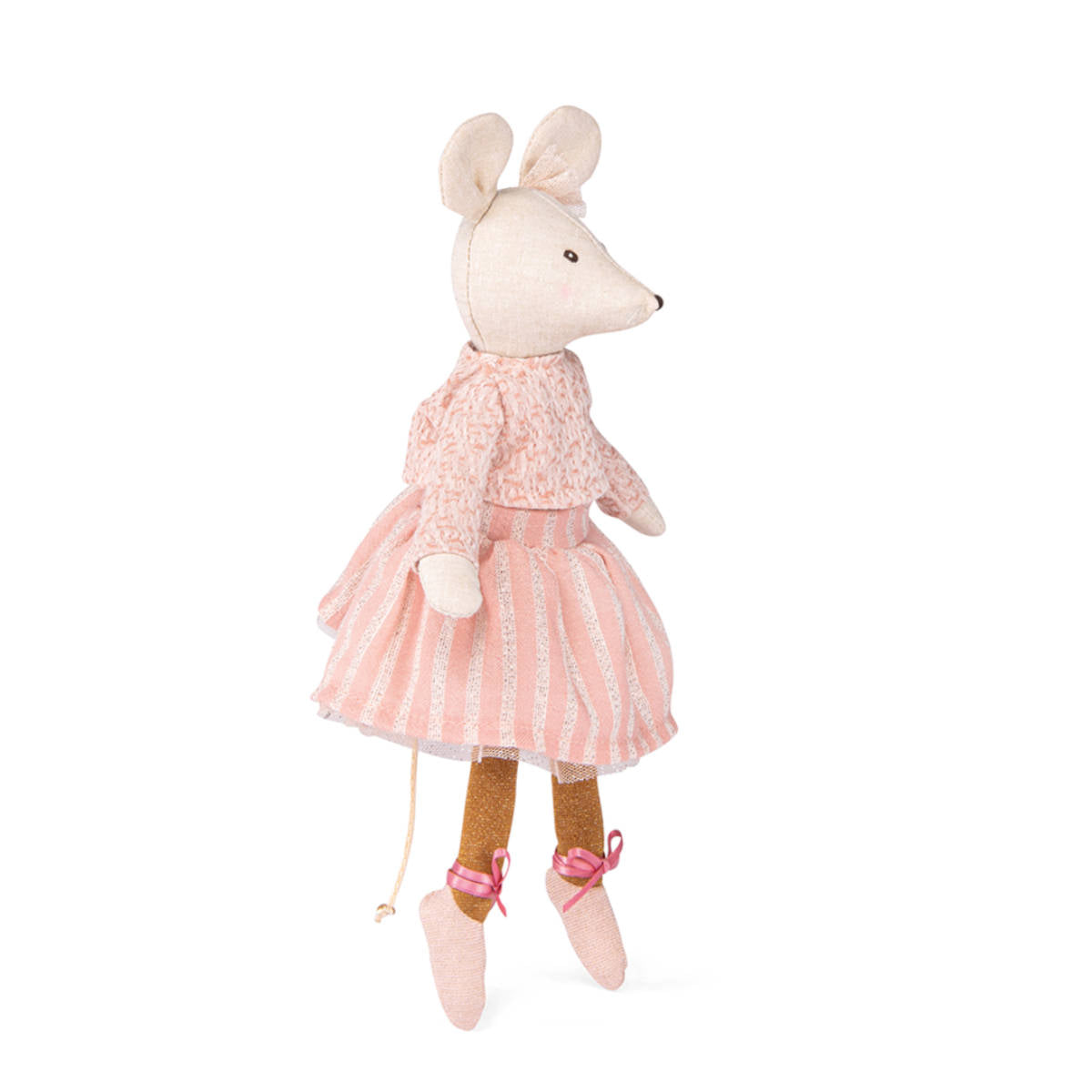 Moulin Roty La Petite Ecole de Danse Suzie the Mouse