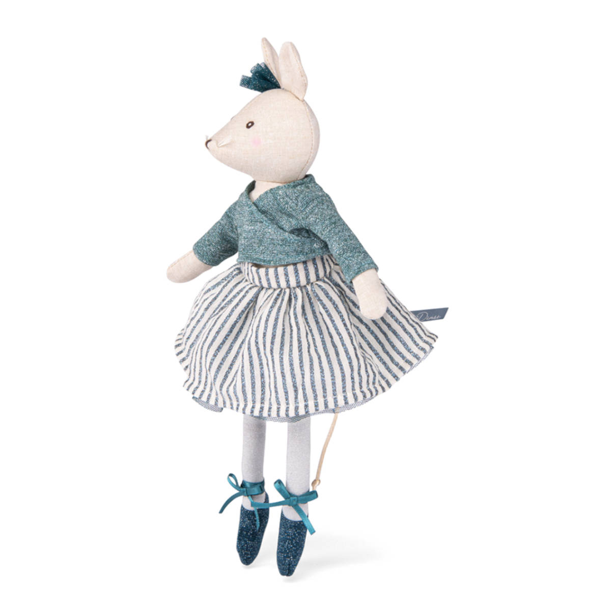 Moulin Roty La Petite Ecole de Danse Suzie the Mouse