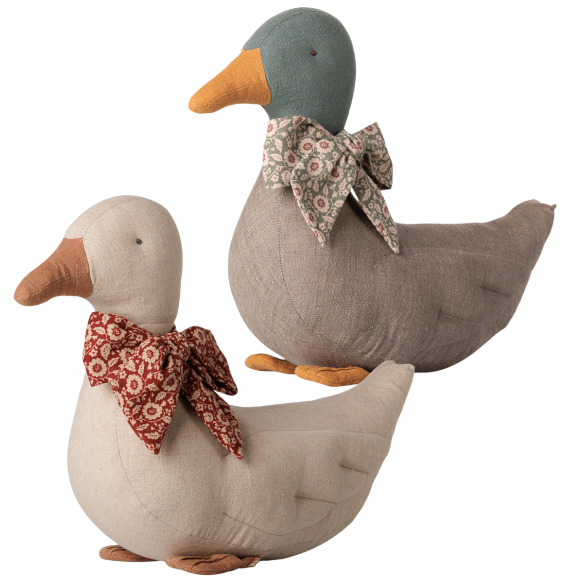 Maileg Duck with Bow (available in September)