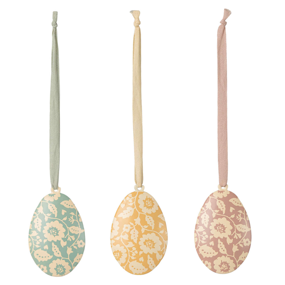 Maileg Easter Egg Ornament, Blossom