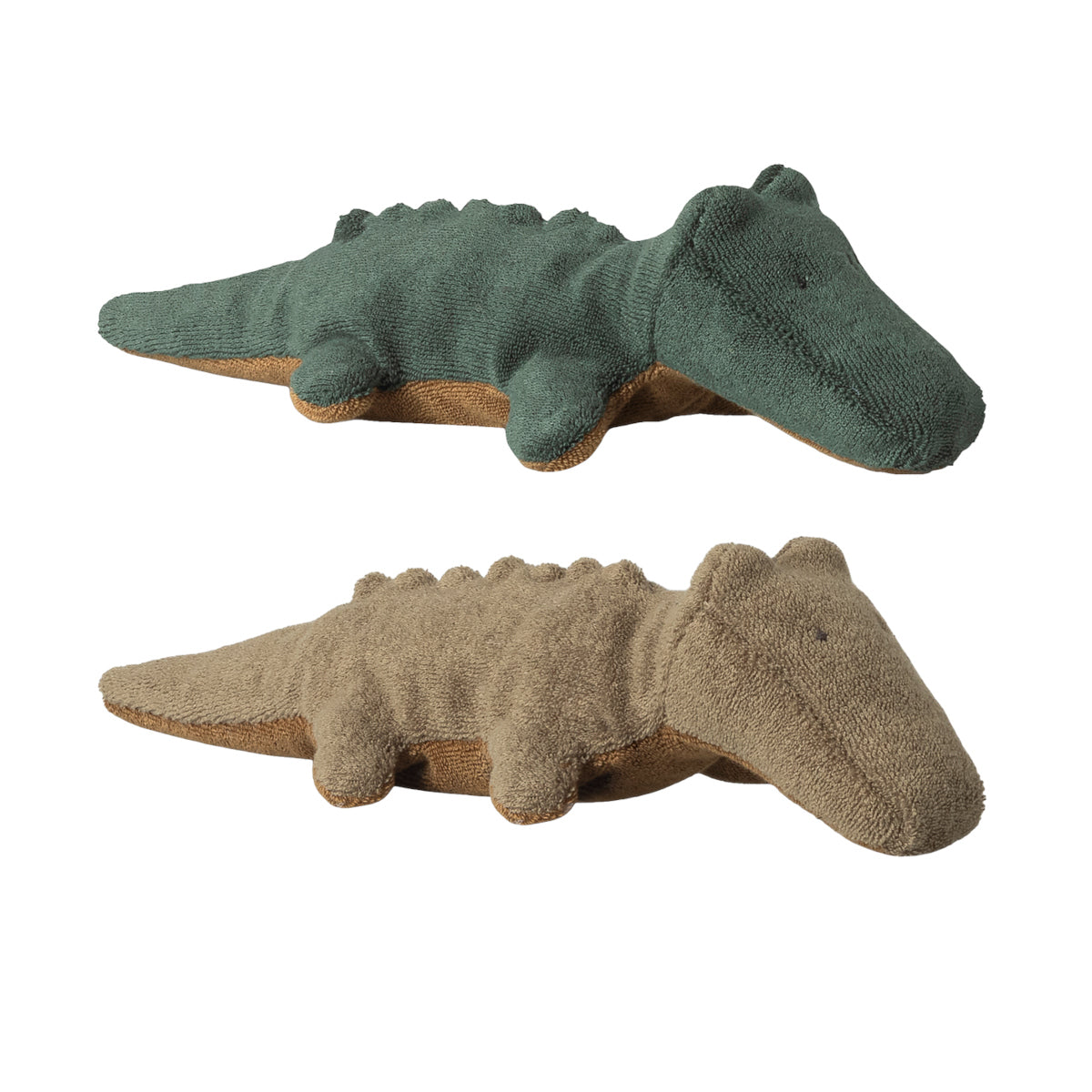 Maileg Safari Friends,Crocodile, Mini (ships in June)